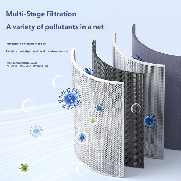 FreshAir USB Desktop Purifier