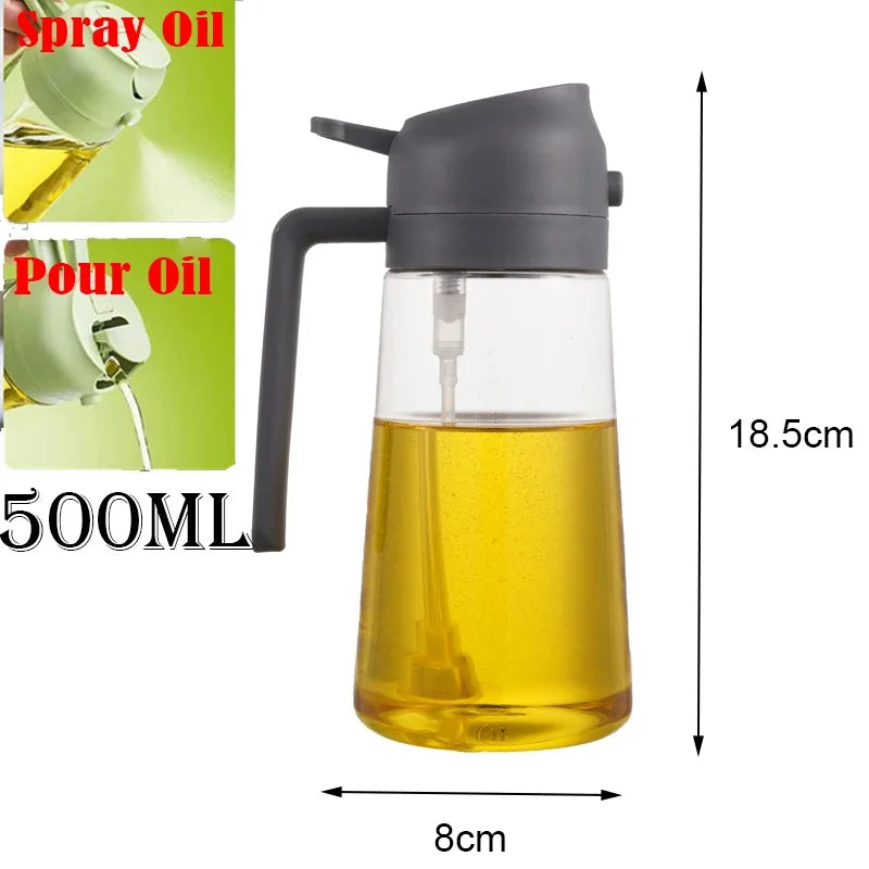 2 in 1 oil dispenser